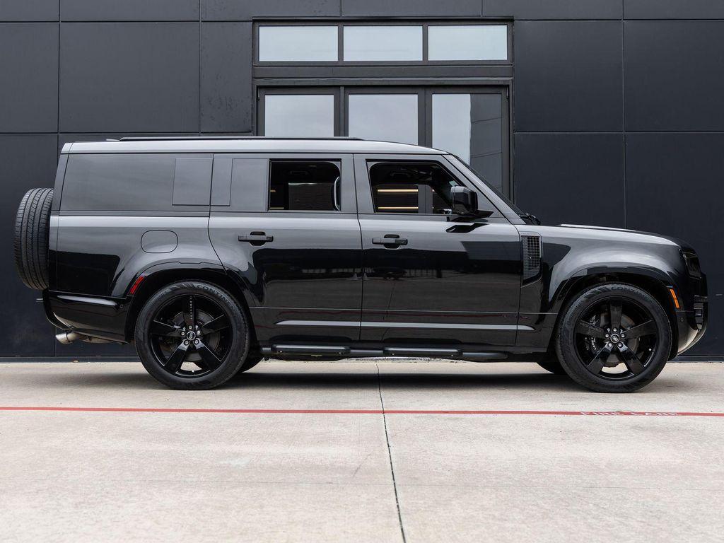 used 2025 Land Rover Defender car, priced at $109,991