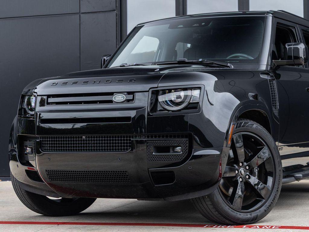 used 2025 Land Rover Defender car, priced at $109,991