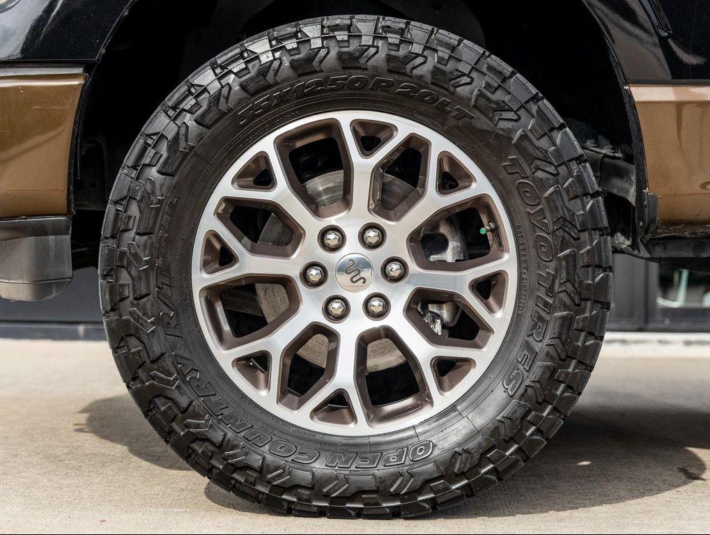 used 2023 Ford F-150 car, priced at $39,781