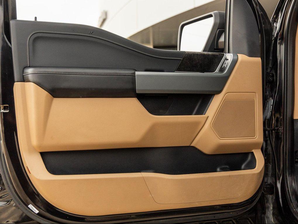 used 2023 Ford F-150 car, priced at $39,781