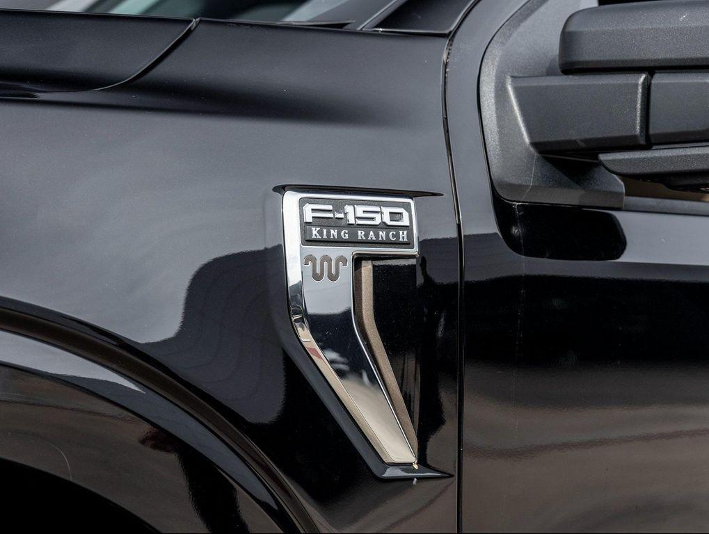 used 2023 Ford F-150 car, priced at $39,781