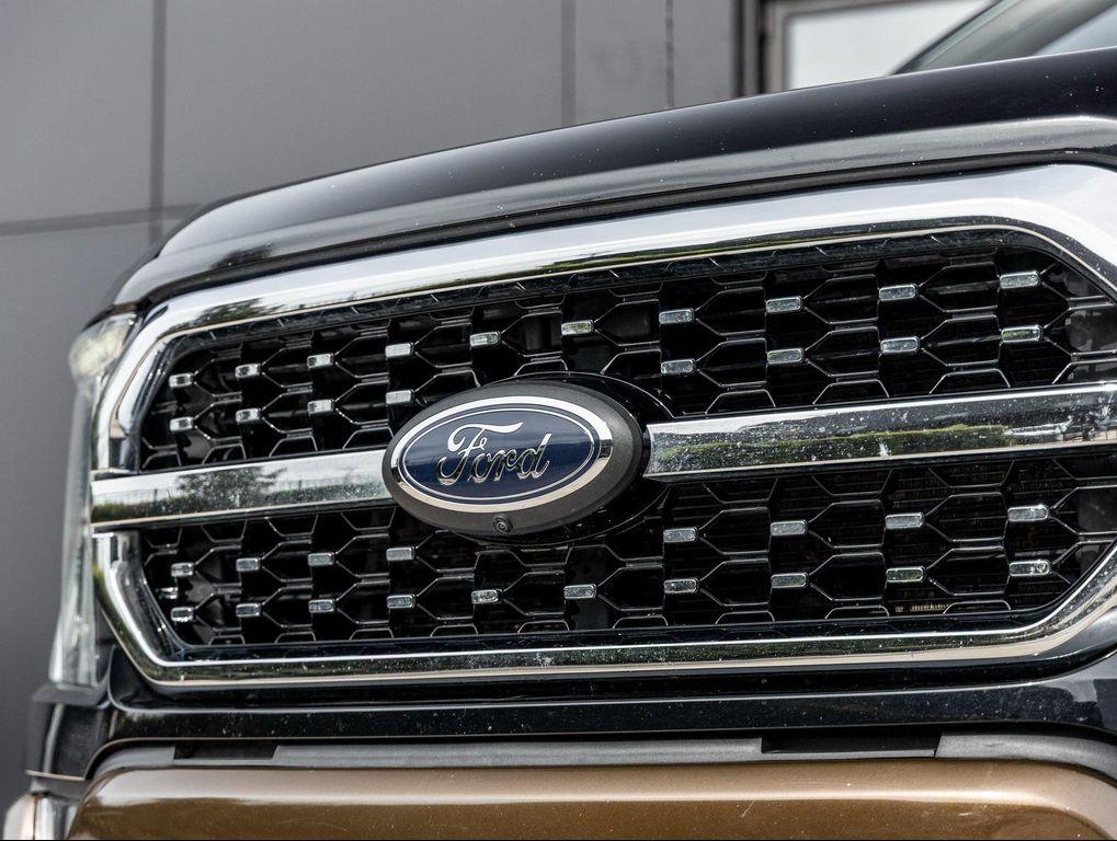 used 2023 Ford F-150 car, priced at $39,781