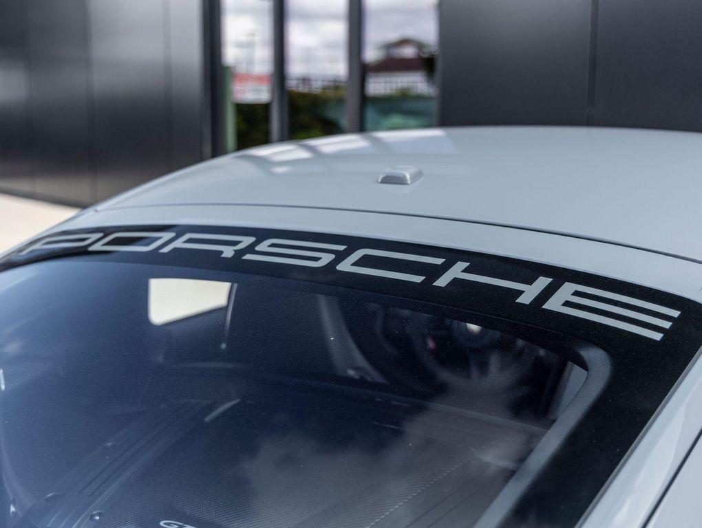 used 2024 Porsche 718 Cayman car, priced at $212,991