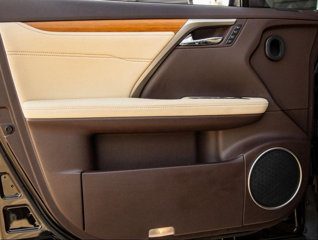 used 2016 Lexus RX 350 car, priced at $23,991