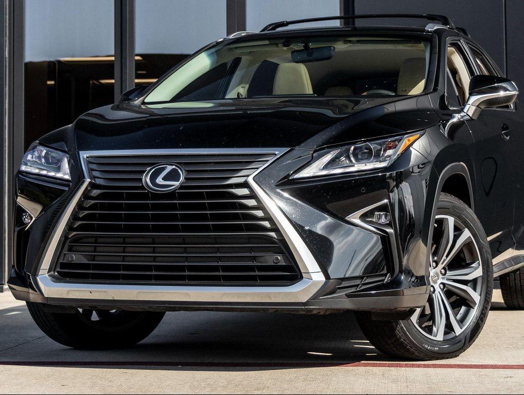 used 2016 Lexus RX 350 car, priced at $23,991