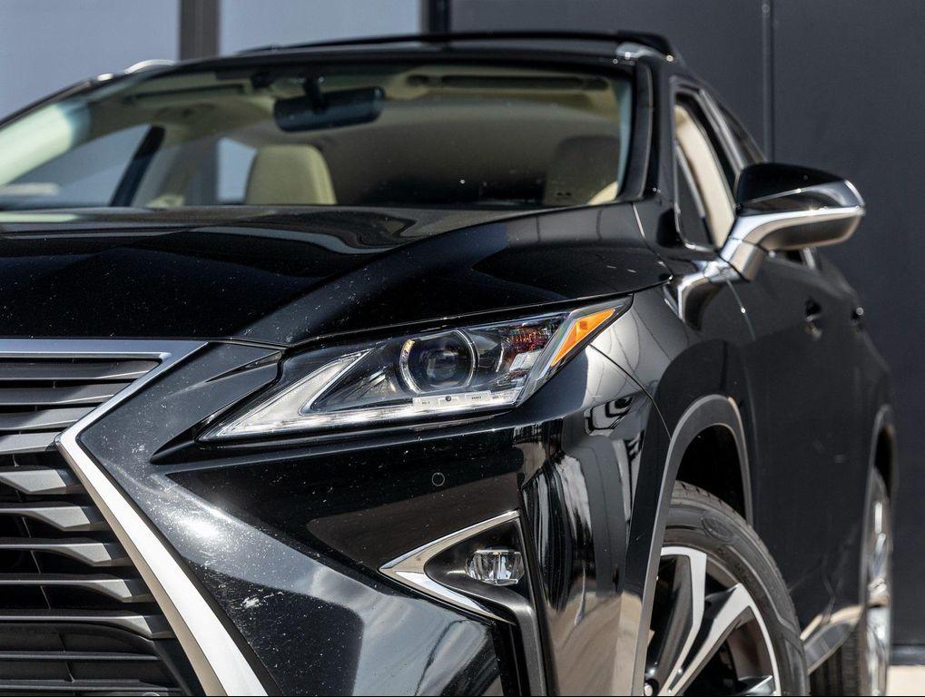 used 2016 Lexus RX 350 car, priced at $23,991