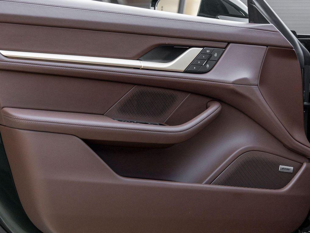 new 2026 Porsche Taycan car, priced at $144,950