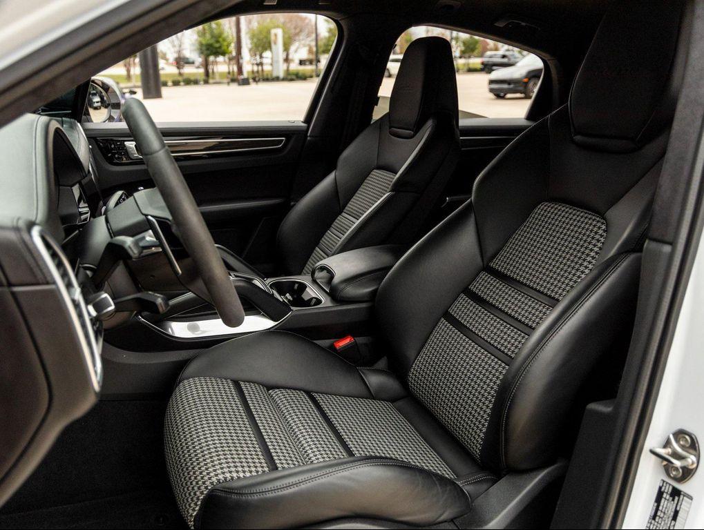 used 2020 Porsche Cayenne car, priced at $88,891