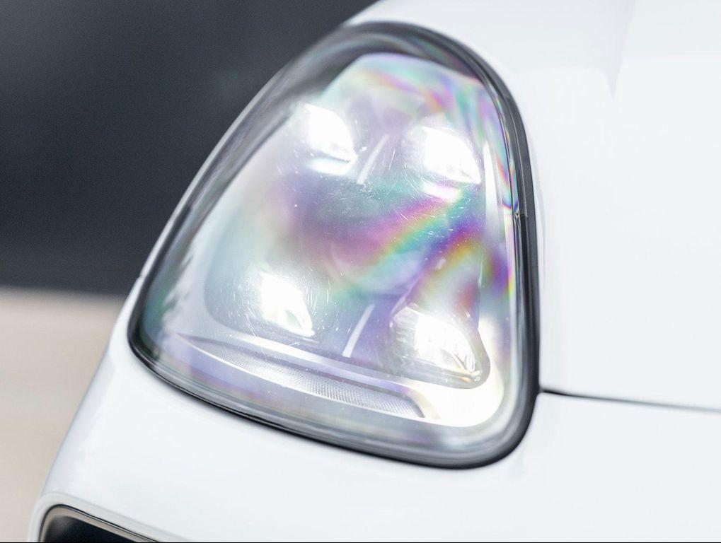 used 2020 Porsche Cayenne car, priced at $88,891