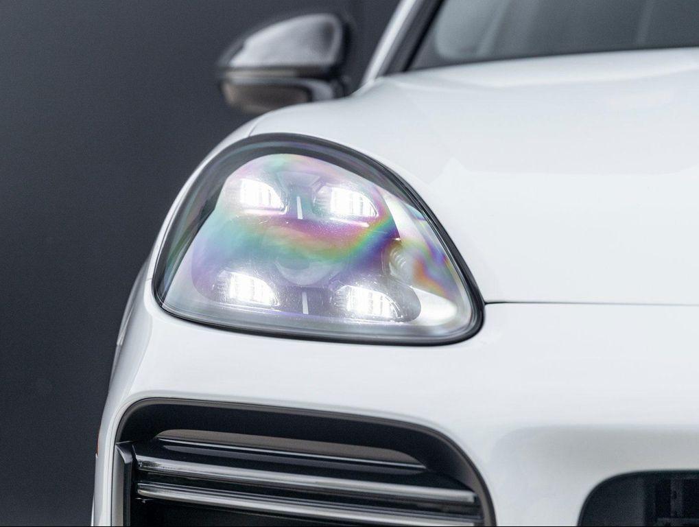 used 2020 Porsche Cayenne car, priced at $88,891