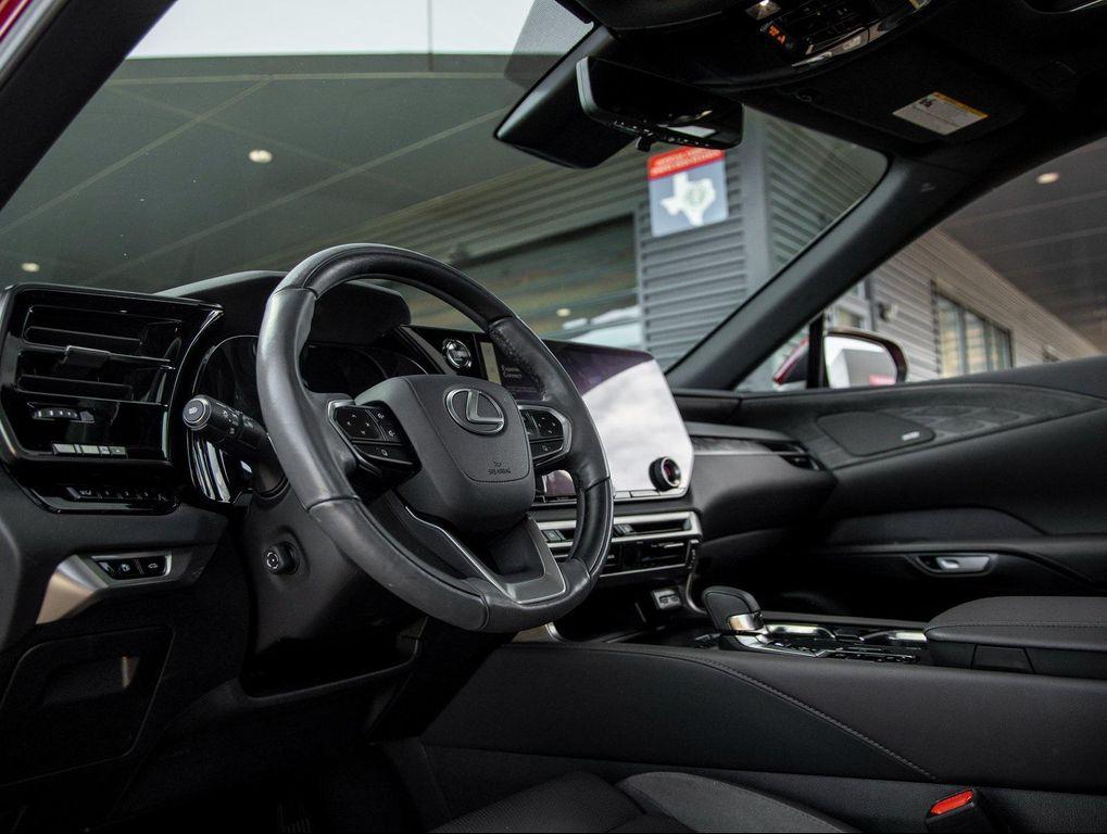 used 2023 Lexus RX 350 car, priced at $46,891