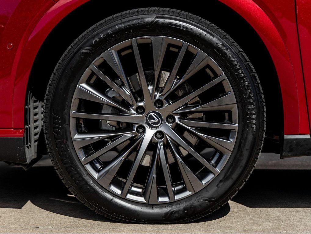 used 2023 Lexus RX 350 car, priced at $46,891