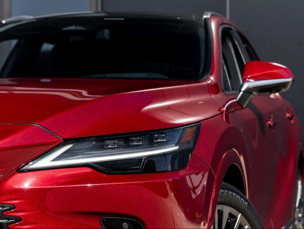 used 2023 Lexus RX 350 car, priced at $46,891