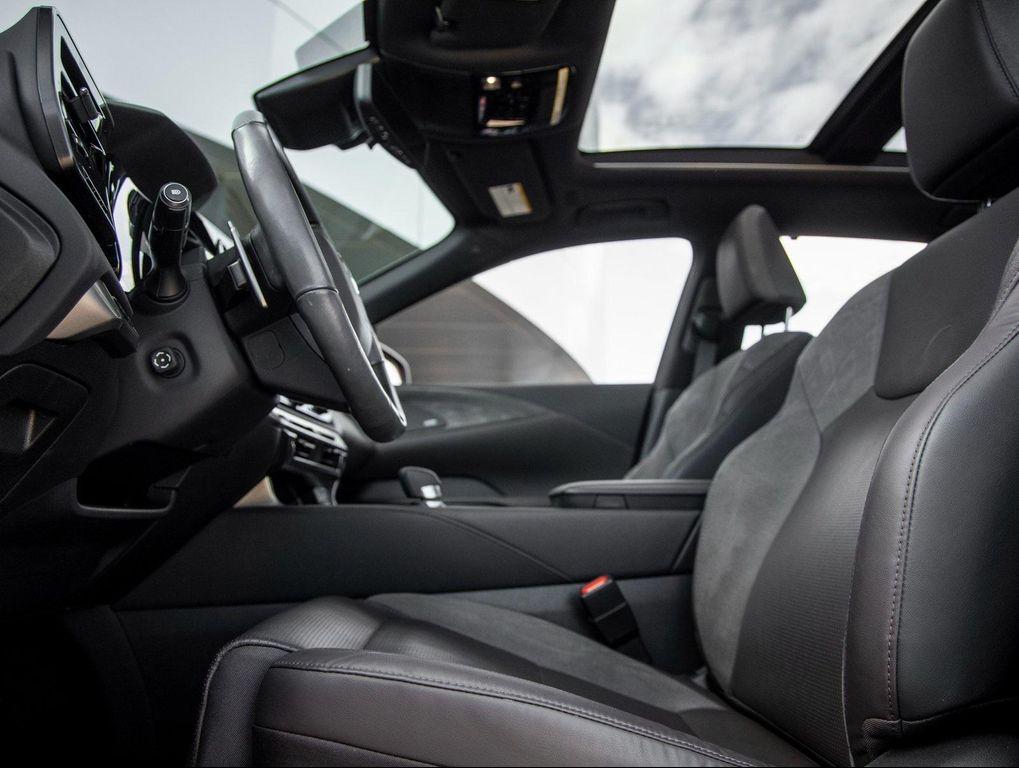 used 2023 Lexus RX 350 car, priced at $46,891