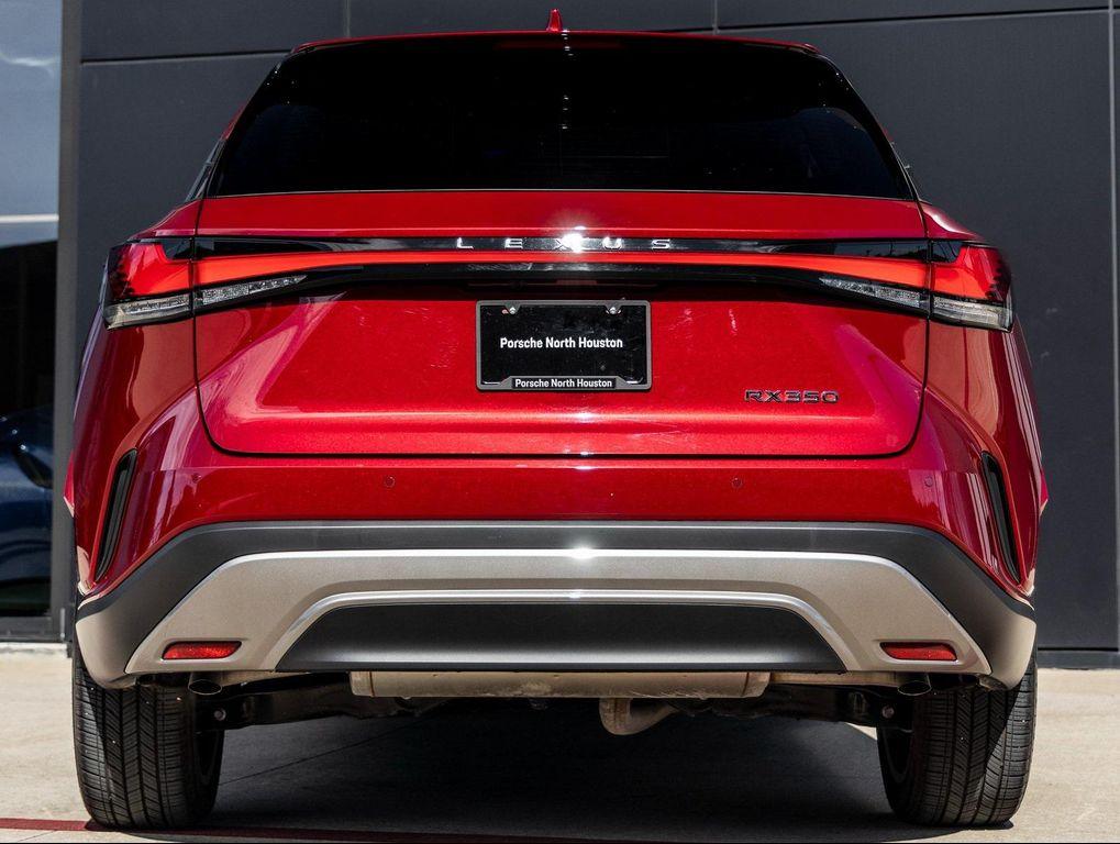 used 2023 Lexus RX 350 car, priced at $46,891