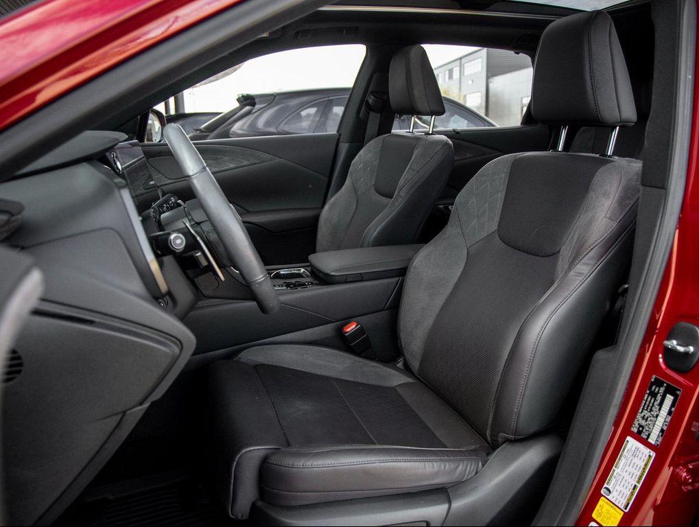 used 2023 Lexus RX 350 car, priced at $46,891