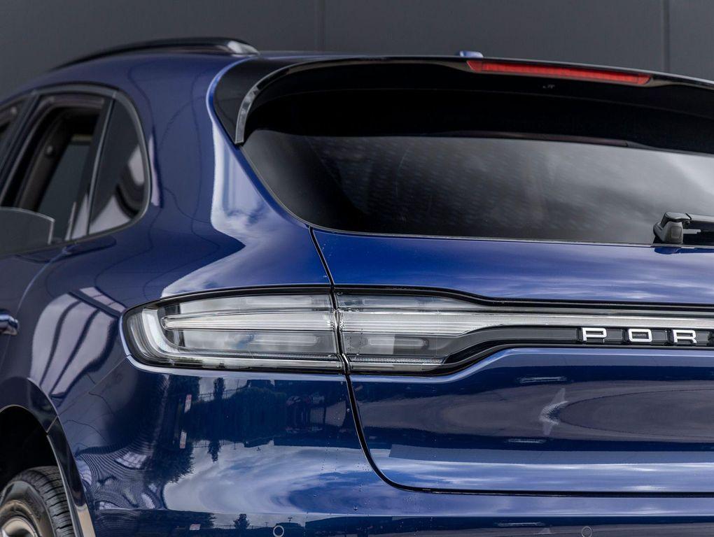 used 2025 Porsche Macan car, priced at $55,888