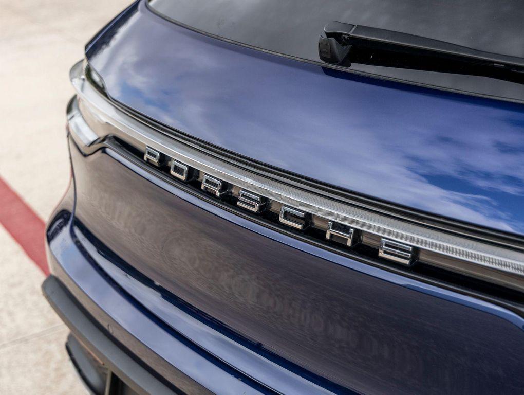 used 2025 Porsche Macan car, priced at $55,888