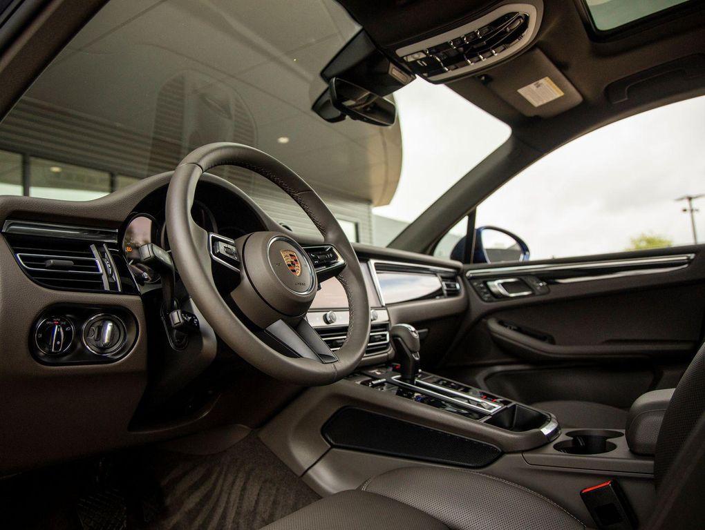 used 2025 Porsche Macan car, priced at $55,888