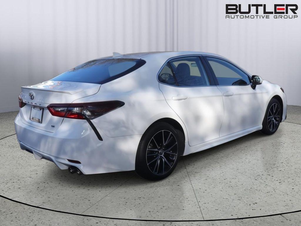 used 2023 Toyota Camry car, priced at $24,997