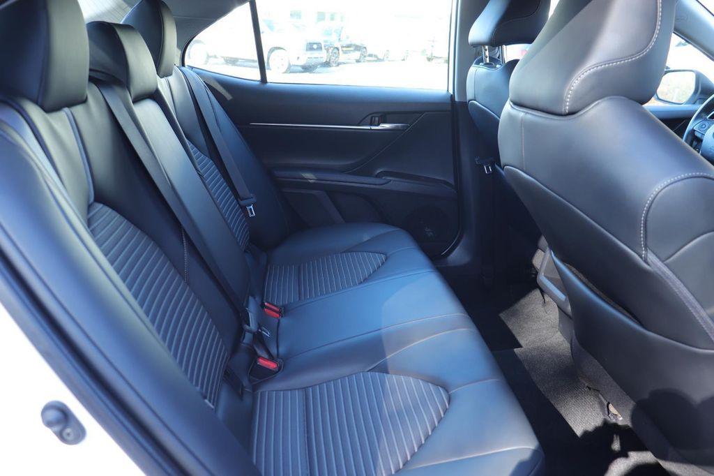 used 2023 Toyota Camry car, priced at $24,997