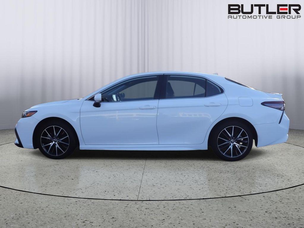 used 2023 Toyota Camry car, priced at $24,997