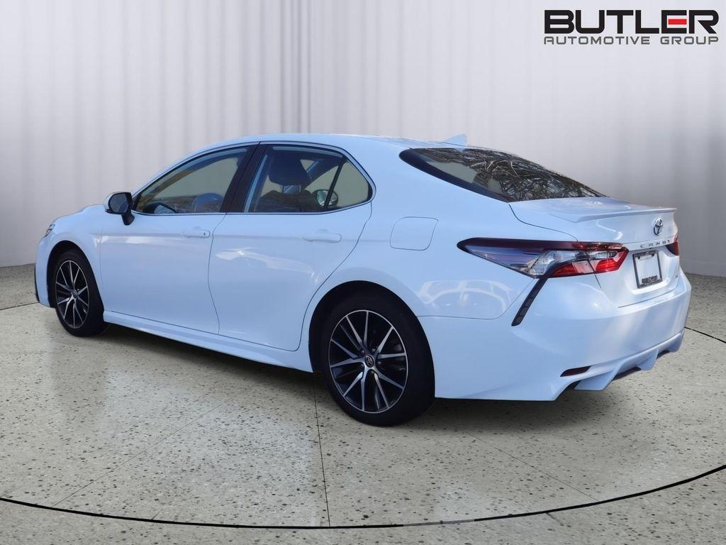 used 2023 Toyota Camry car, priced at $24,997