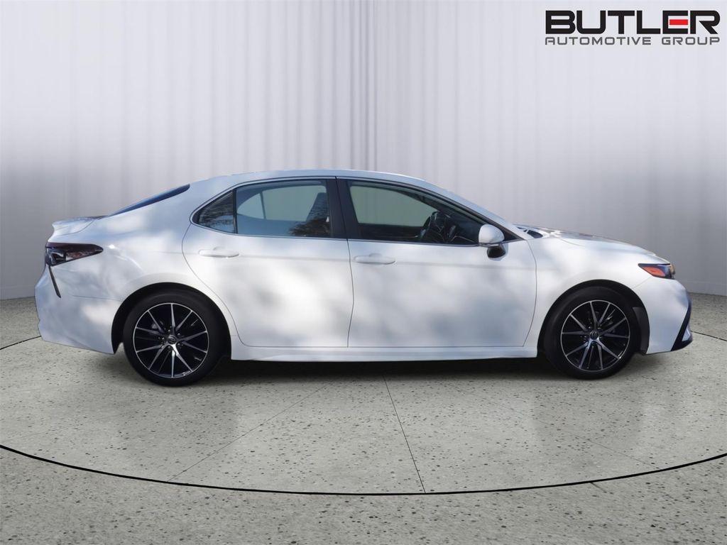 used 2023 Toyota Camry car, priced at $24,997