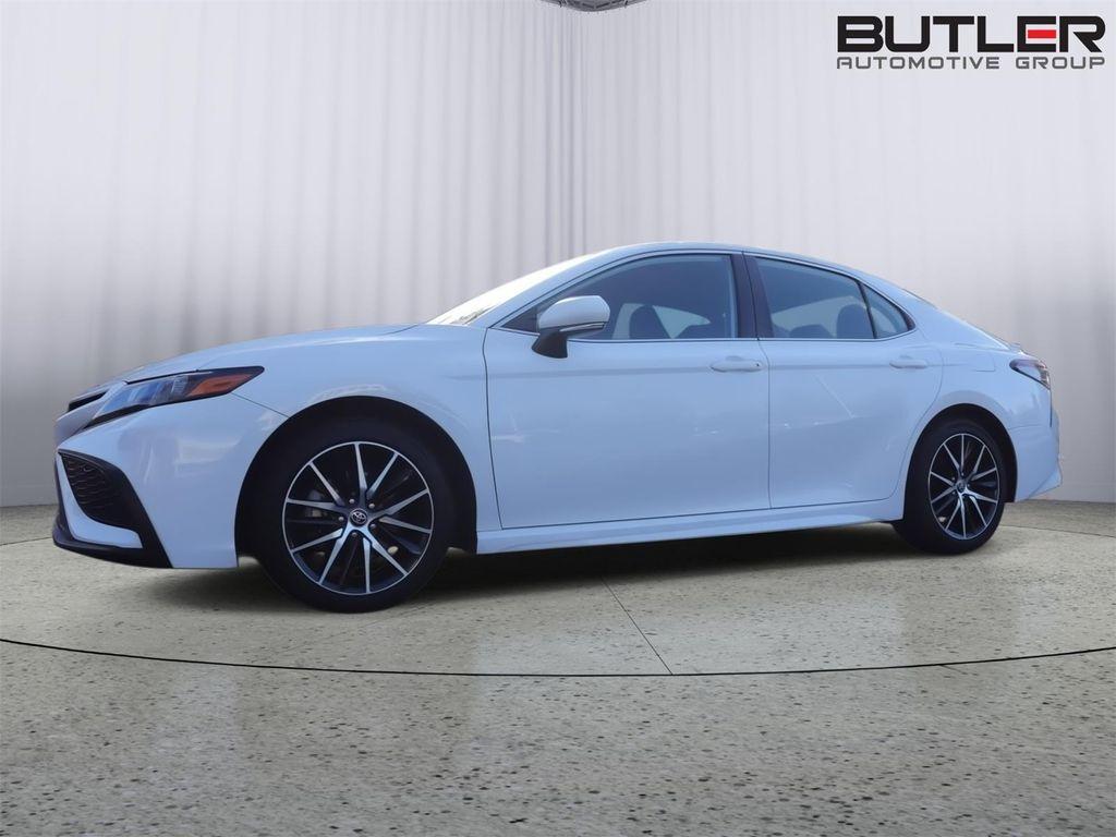 used 2023 Toyota Camry car, priced at $24,997