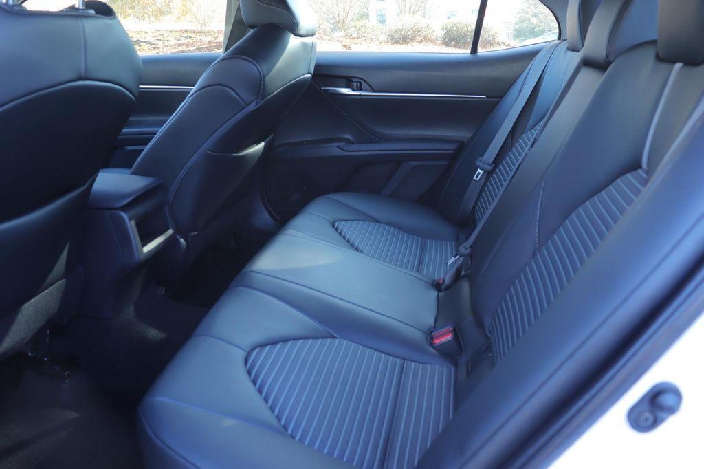used 2023 Toyota Camry car, priced at $24,997