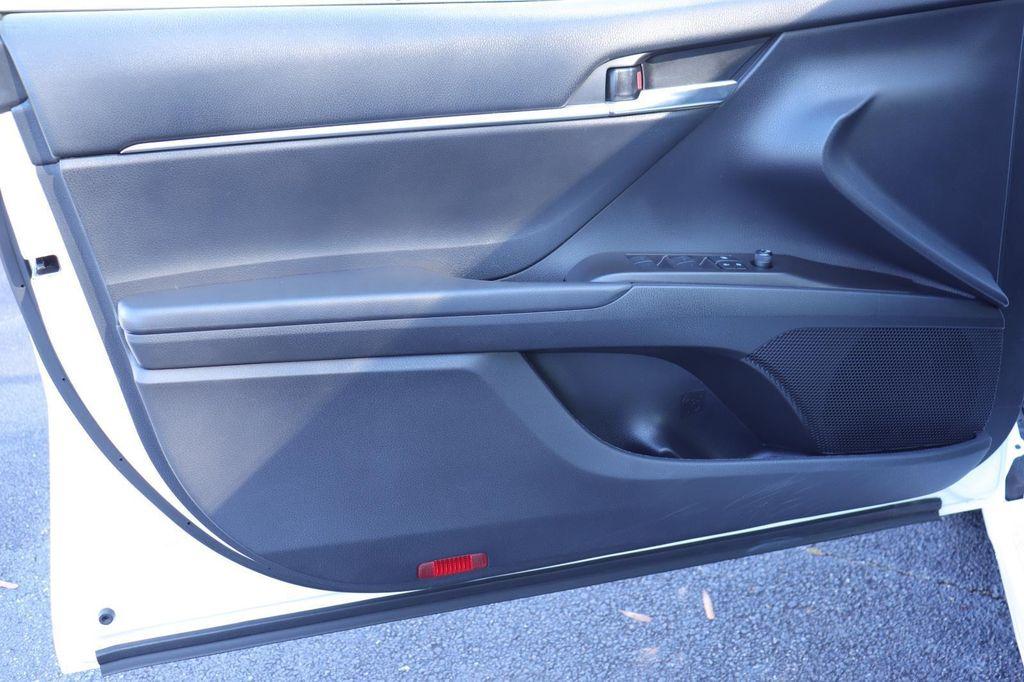 used 2023 Toyota Camry car, priced at $24,997