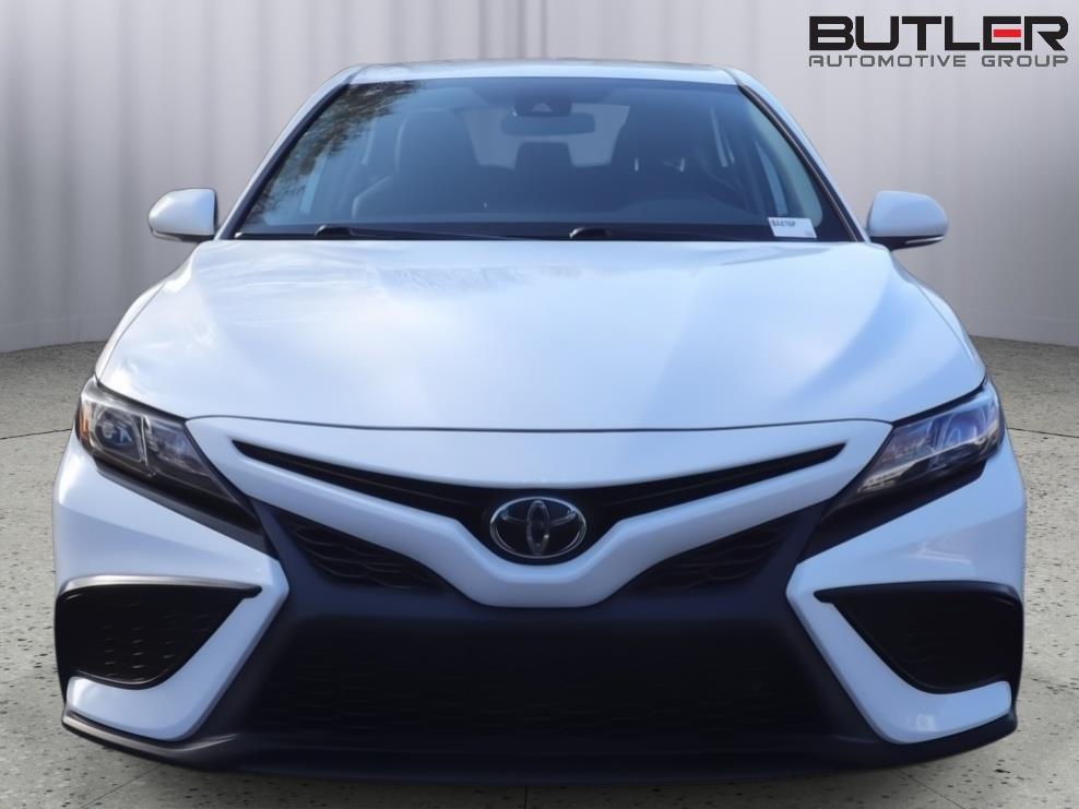 used 2023 Toyota Camry car, priced at $24,997