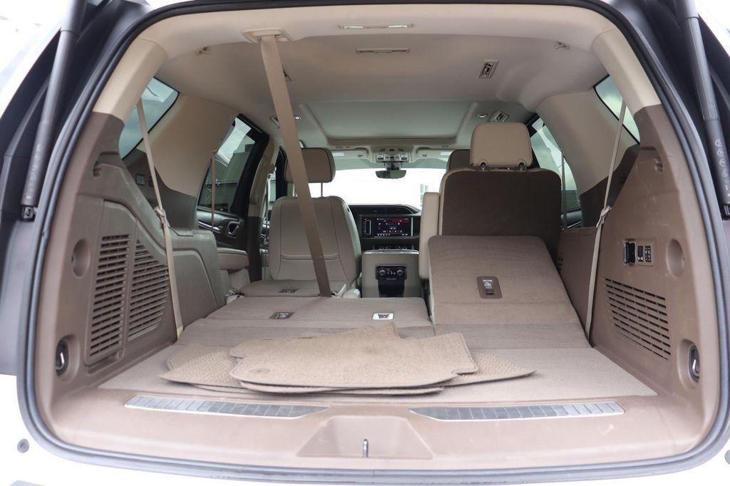 used 2021 GMC Yukon car, priced at $46,991