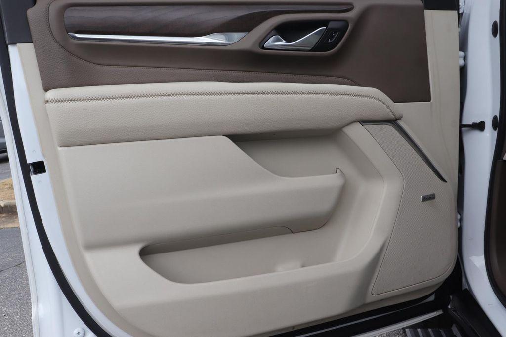 used 2021 GMC Yukon car, priced at $46,991