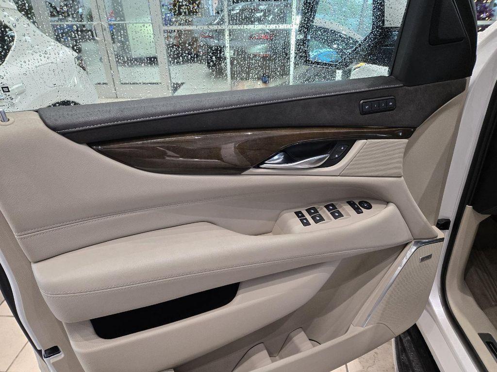 used 2020 Cadillac Escalade car