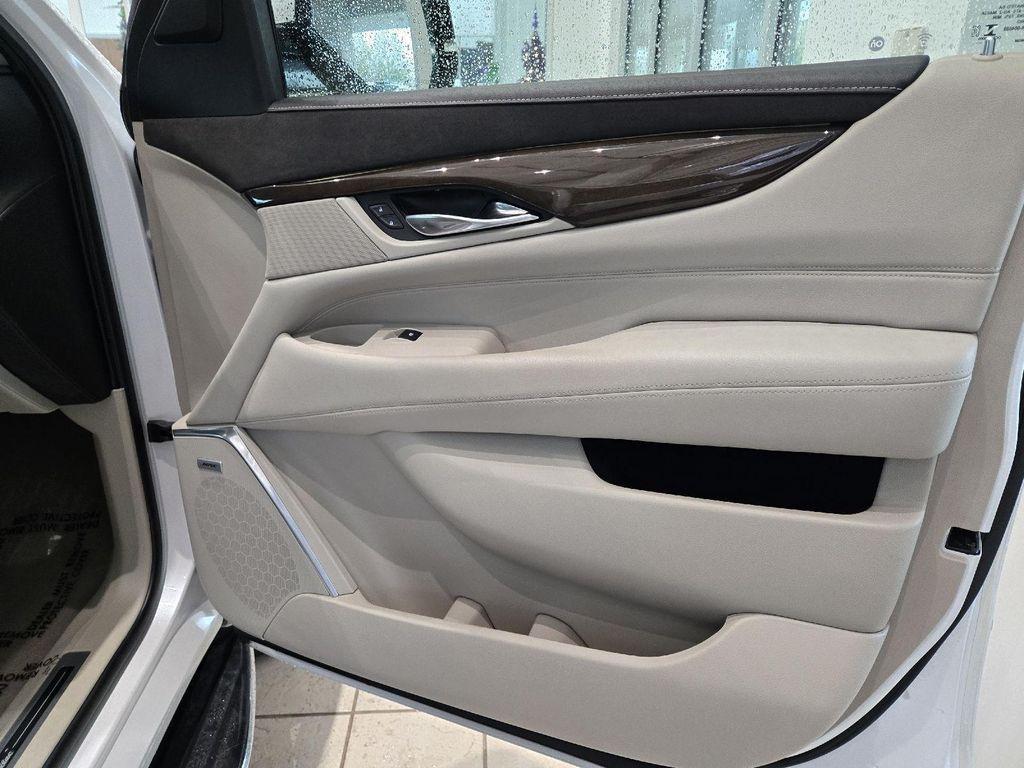 used 2020 Cadillac Escalade car