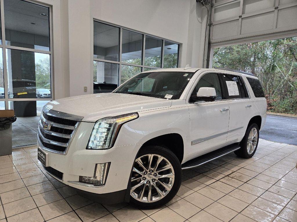 used 2020 Cadillac Escalade car