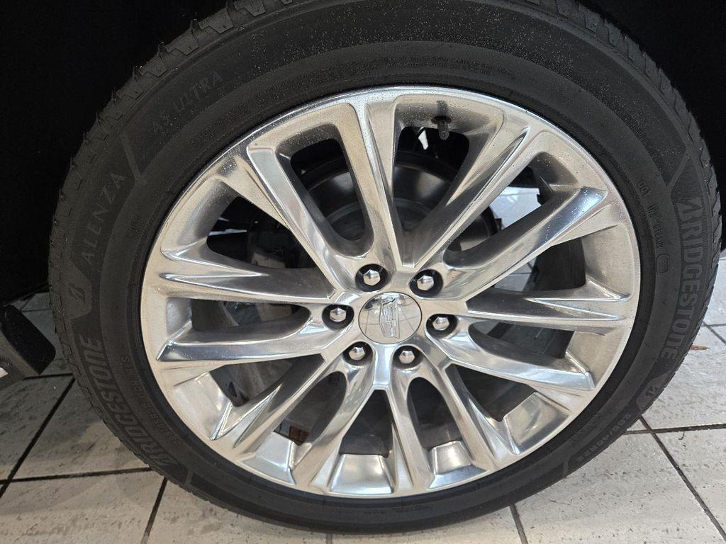 used 2020 Cadillac Escalade car