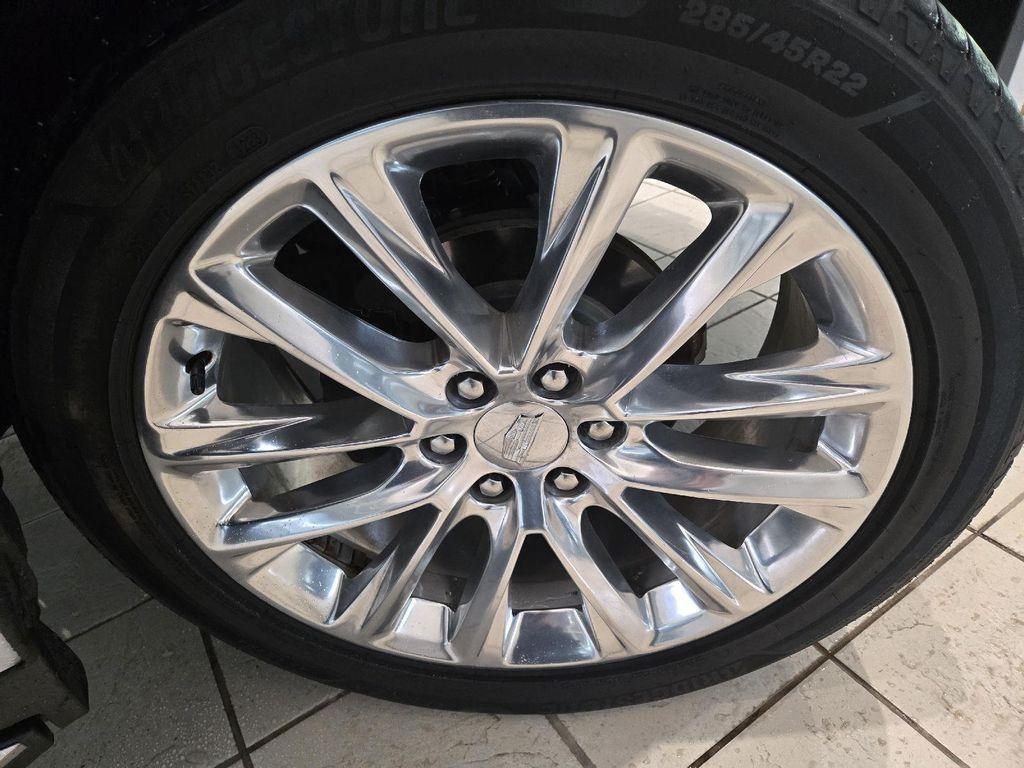 used 2020 Cadillac Escalade car