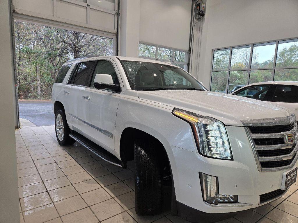 used 2020 Cadillac Escalade car