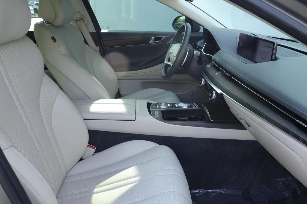 used 2021 Genesis G80 car, priced at $25,994