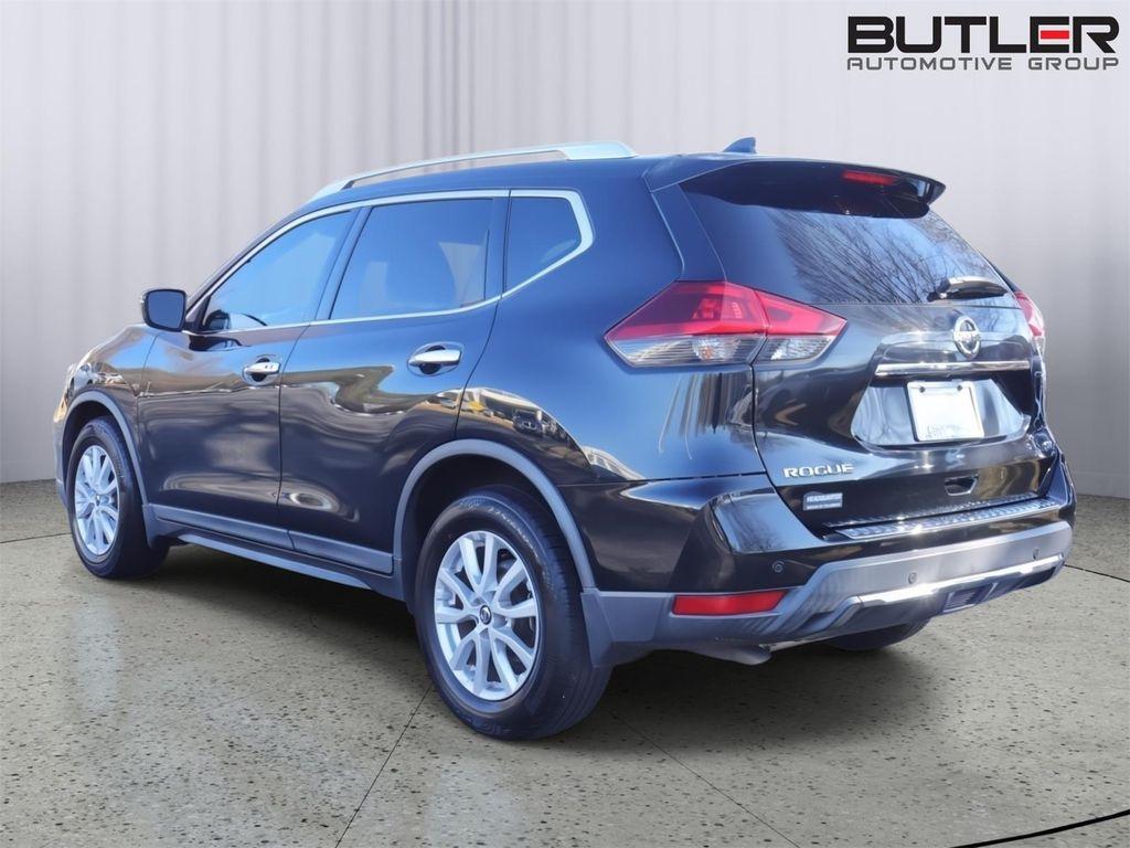 used 2020 Nissan Rogue car, priced at $13,488