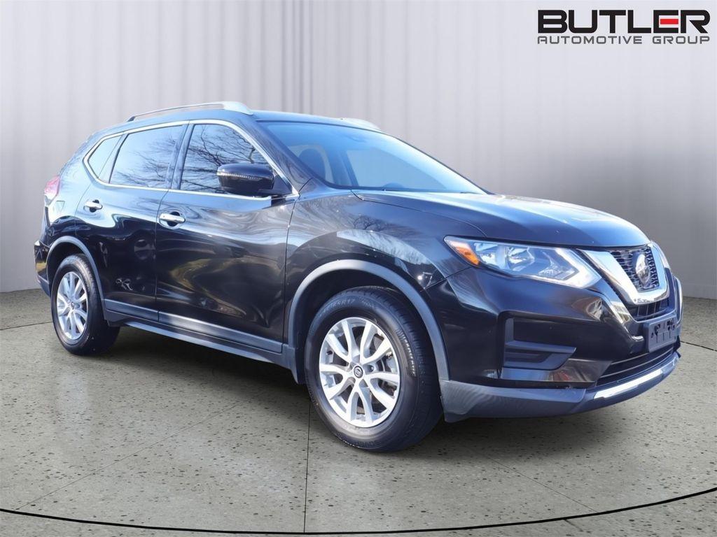 used 2020 Nissan Rogue car, priced at $13,488