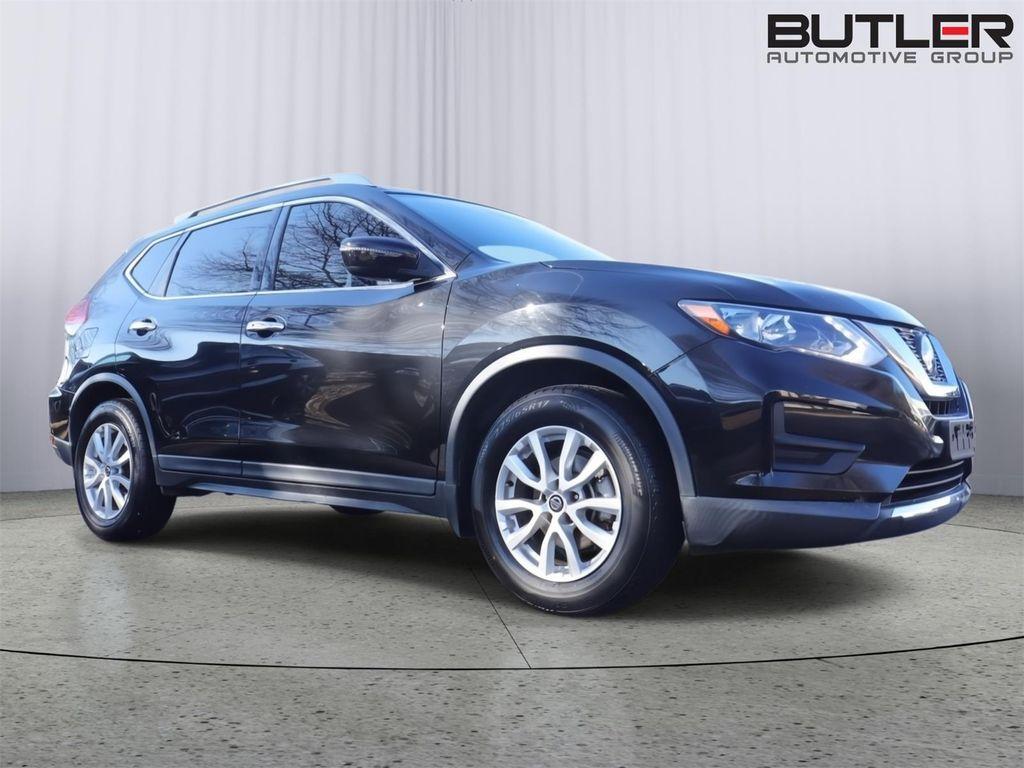 used 2020 Nissan Rogue car, priced at $13,488