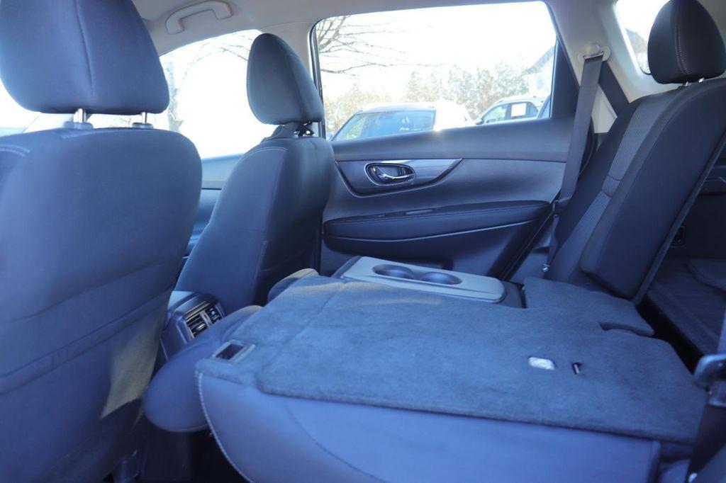 used 2020 Nissan Rogue car, priced at $13,488