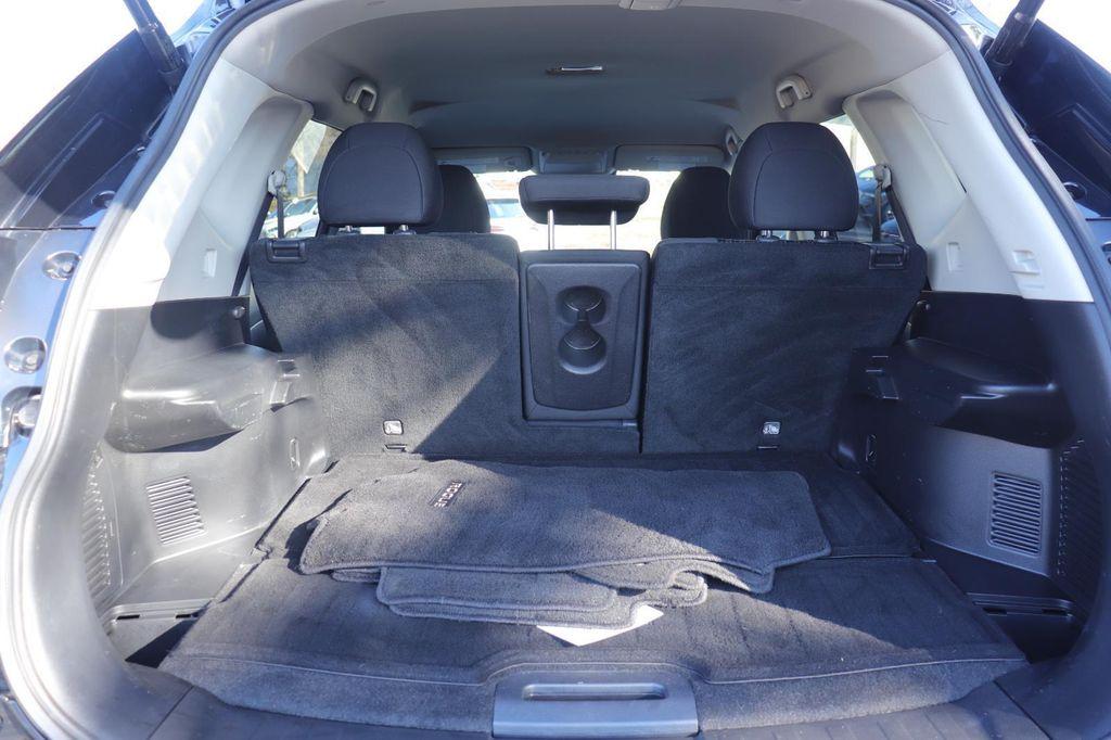 used 2020 Nissan Rogue car, priced at $13,488