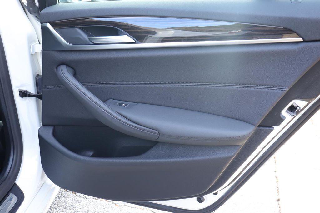 used 2020 BMW 530 car, priced at $17,944