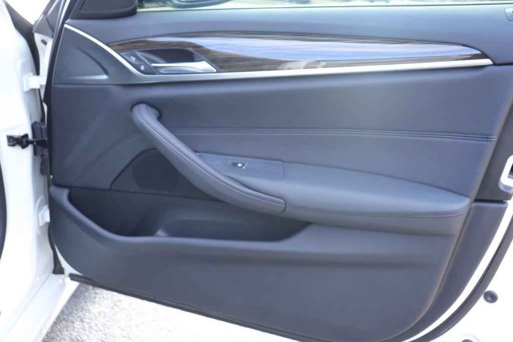 used 2020 BMW 530 car, priced at $17,944