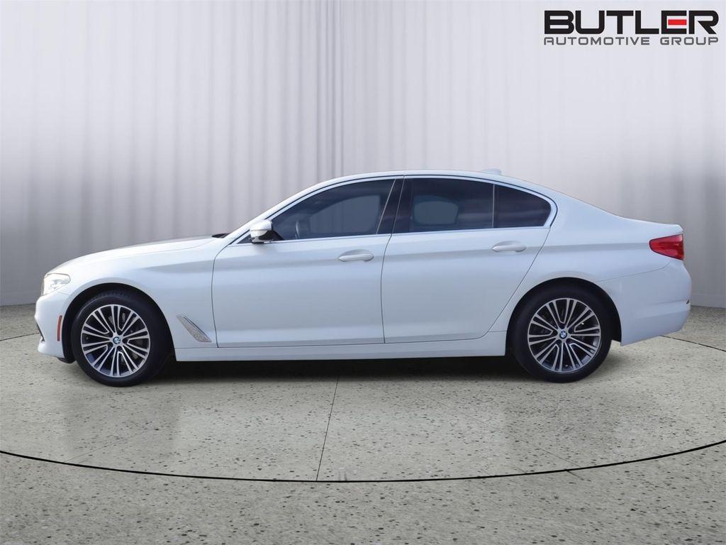 used 2020 BMW 530 car, priced at $17,944
