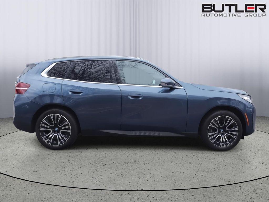 used 2025 BMW X3 car, priced at $46,639